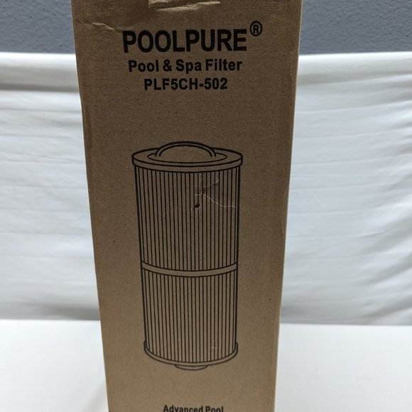 Pool filter - Picture 3 of 5